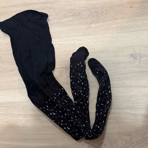 Urban Outfitters Celestial tights - Picture 3 of 4